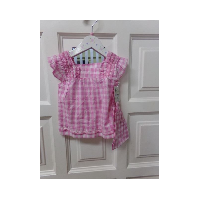 Vestido con turbante 6-9 meses. Segunda mano.