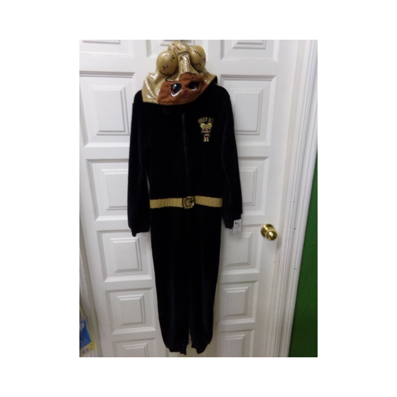 Pijama Disfraz Queen Bee 9-10 años. Segunda mano.