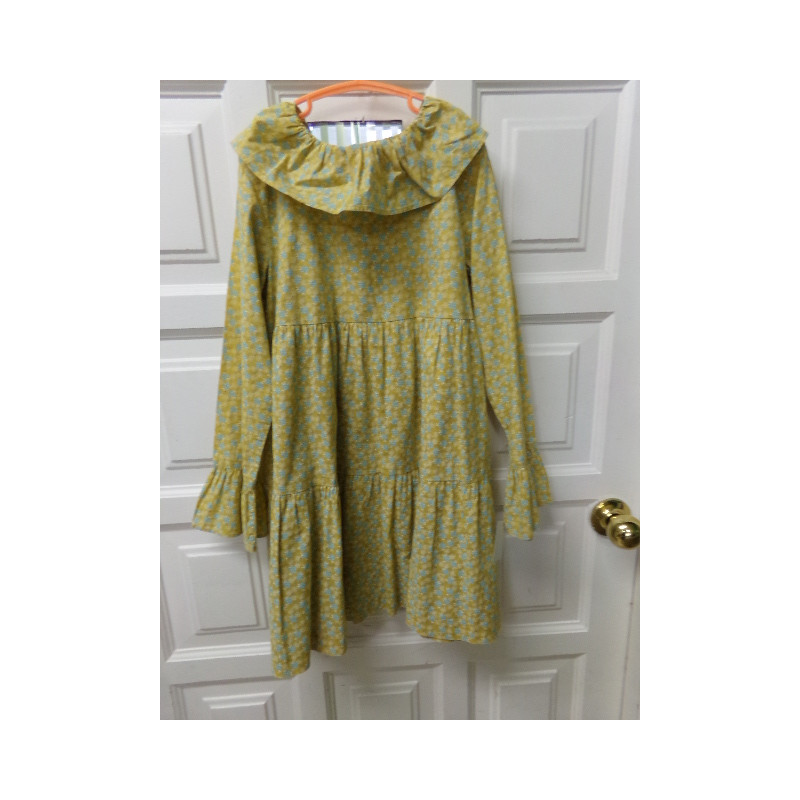 Vestido Gocco 9-10 años- Segunda mano.