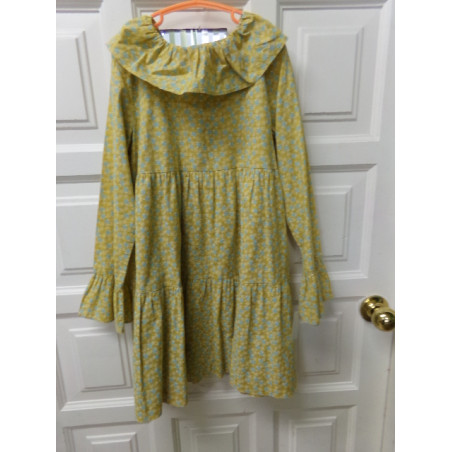 Vestido Gocco 9-10 años- Segunda mano.
