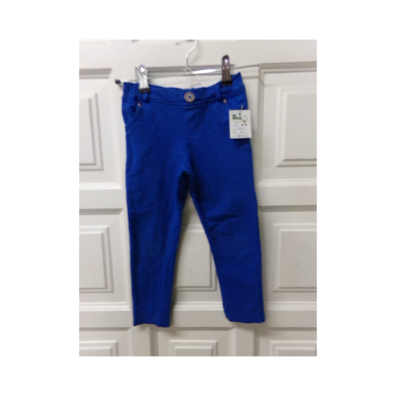 Legging 3-4 años. Segunda mano.