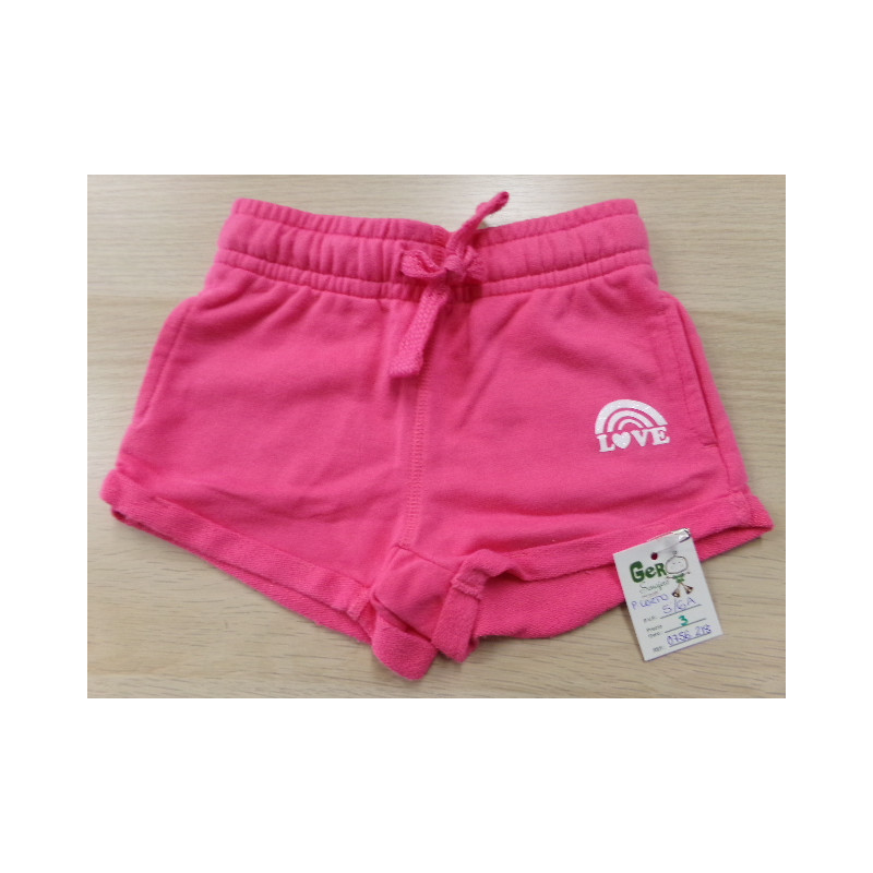 Pantalón corto 5-6 años. Segunda mano.