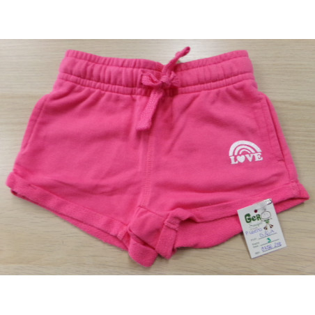 Pantalón corto 5-6 años. Segunda mano.