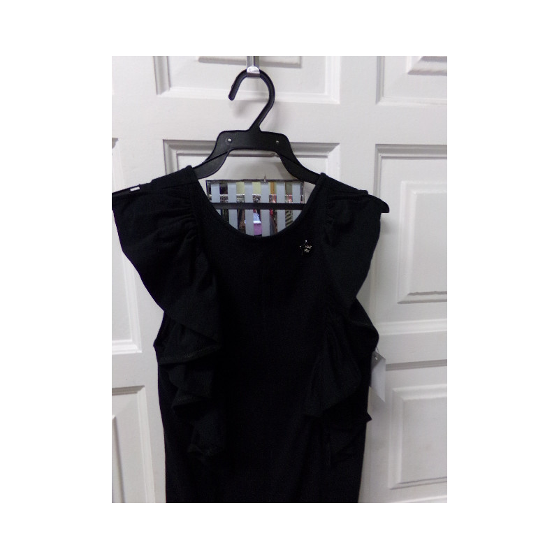 Mono negro Petit Ant. 8 años. Segunda mano.