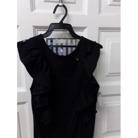 Mono negro Petit Ant. 8 años. Segunda mano.