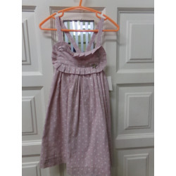 Vestido Petit Ant. 8 años. Segunda mano.