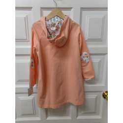 Vestido con bragola Tul y Pompón 7 años. Segunda mano.