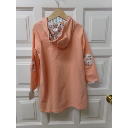 Vestido con bragola Tul y Pompón 7 años. Segunda mano.