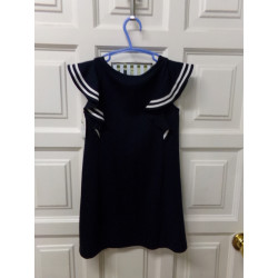 Vestido Ralph Lauren 5 años. Segunda mano.