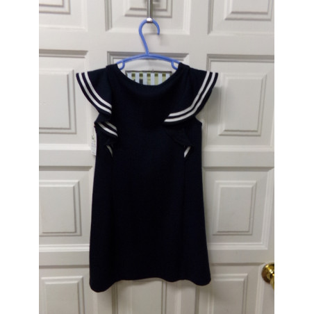 Vestido Ralph Lauren 5 años. Segunda mano.