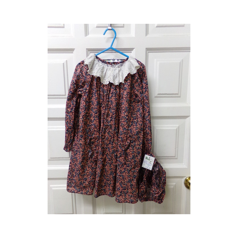 Vestido con bragola Mi Canesu 6 años. Segunda mano.