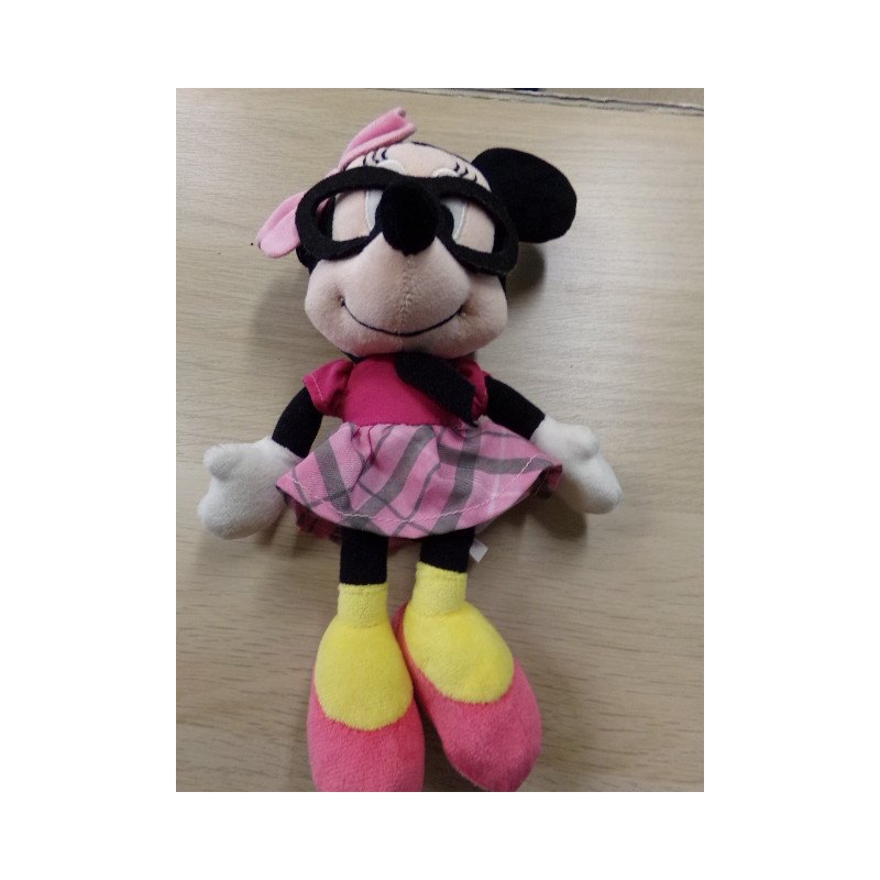 Peluche Minnie. Segunda mano.