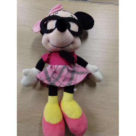 Peluche Minnie. Segunda mano.