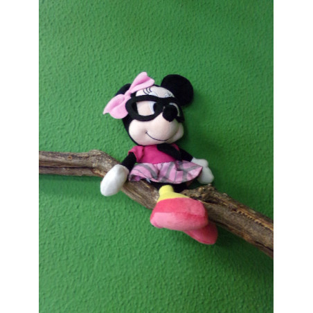 Peluche Minnie. Segunda mano.