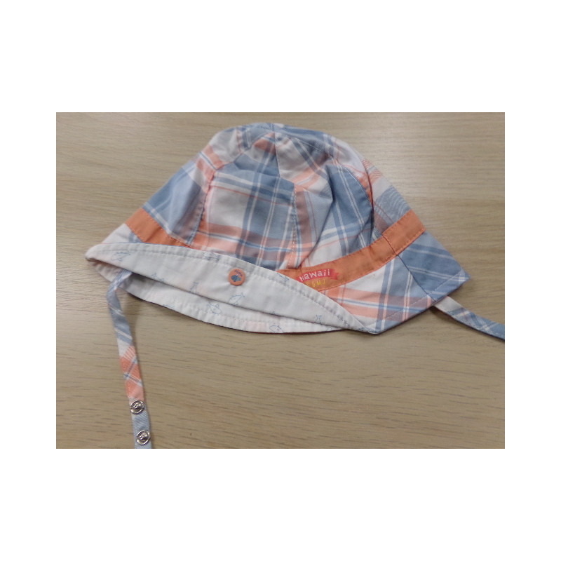 Gorrito Sergent major 12-18 meses. Segunda mano.