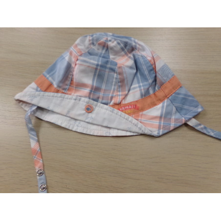 Gorrito Sergent major 12-18 meses. Segunda mano.