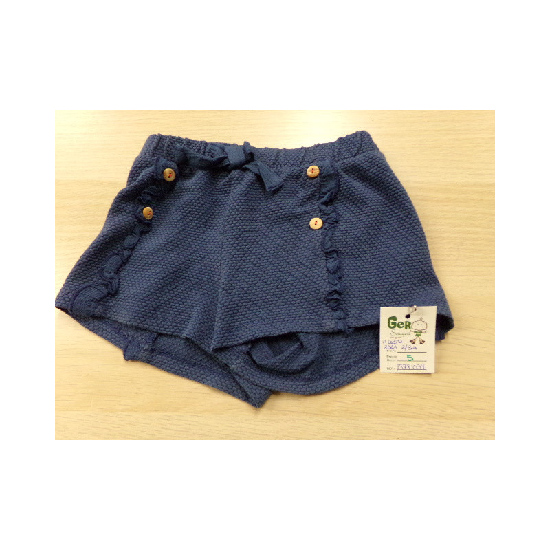 Pantalón corto Zara 2-3 años. Segunda mano.