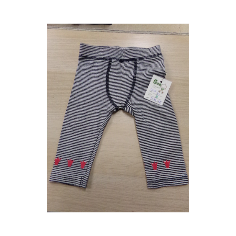 Legging 3 meses. Segunda mano.