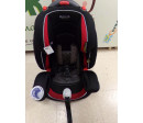 Silla auto Gracco Nautilus Élite sin isofix,  grupo 1-2-3, 9 a 36 kg. Segunda mano.