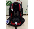 Silla auto Gracco Nautilus Élite sin isofix,  grupo 1-2-3, 9 a 36 kg. Segunda mano.