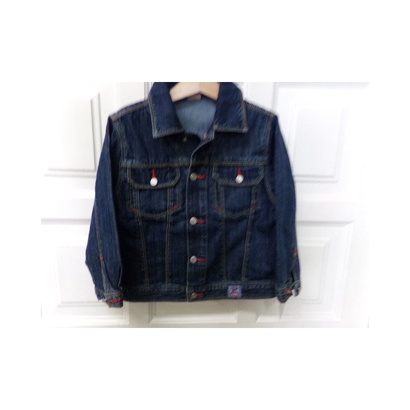 Cazadora vaquera Mayoral 4 años. Segunda mano.