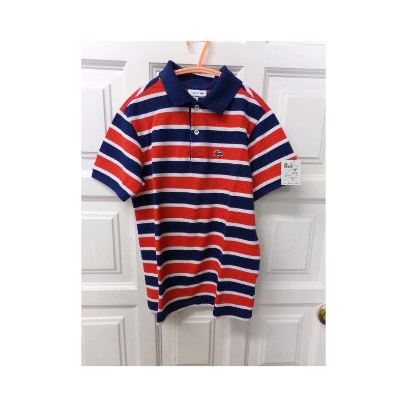 POLO LACOSTE 10A