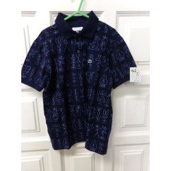 POLO LACOSTE 10A