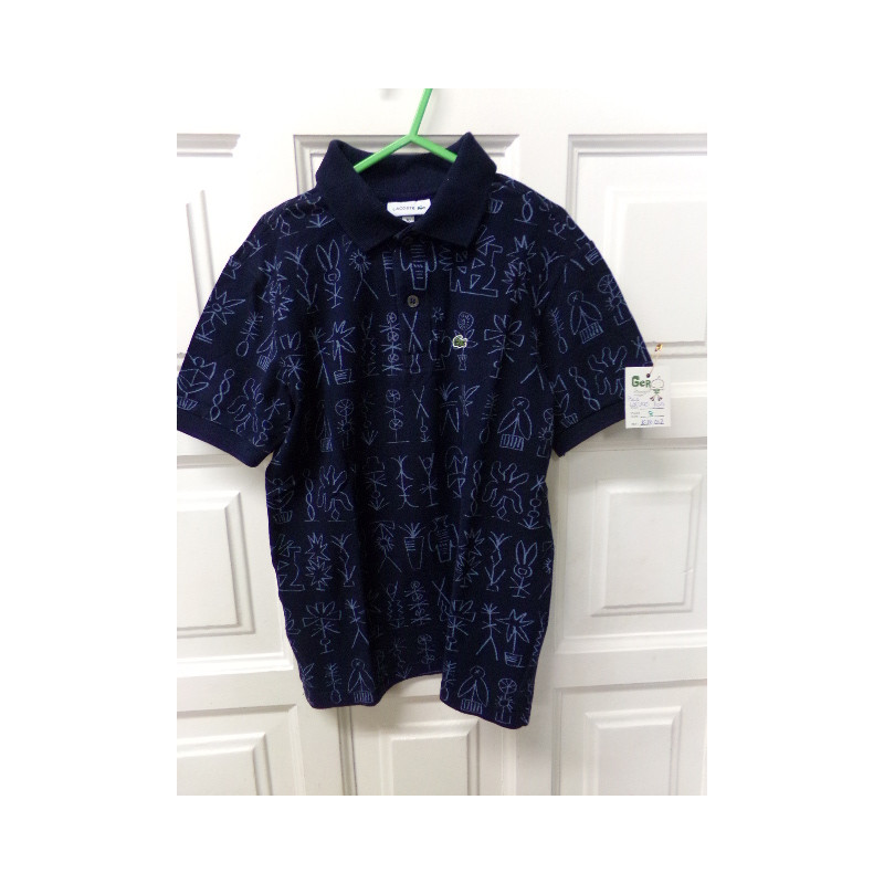 POLO LACOSTE 10A