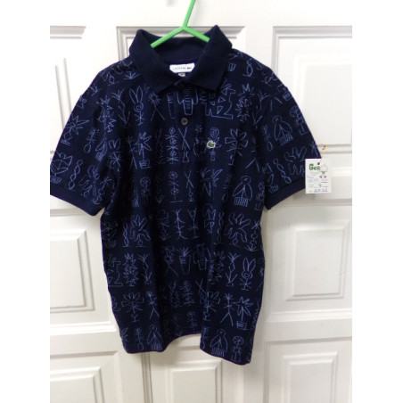 POLO LACOSTE 10A