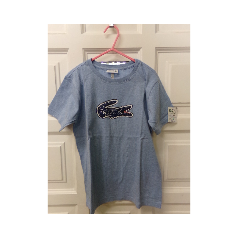 CAMISETA LACOSTE 10A