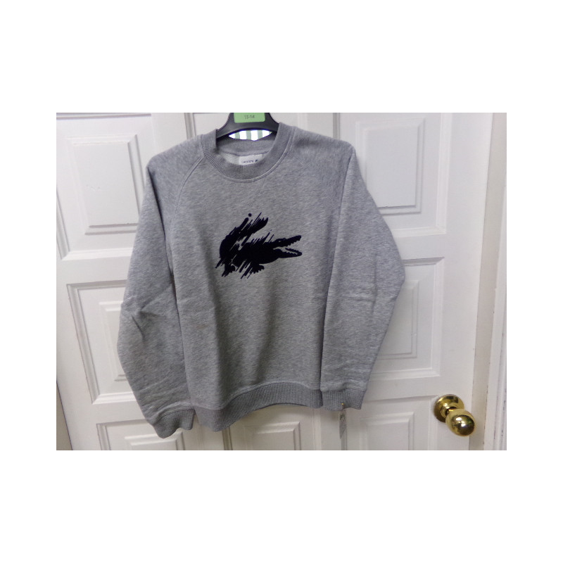 SUDADERA LACOSTE 10A