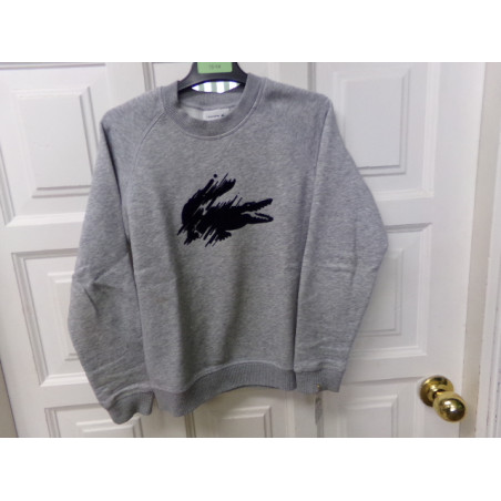 SUDADERA LACOSTE 10A