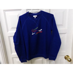 SUDADERA LACOSTE 12A