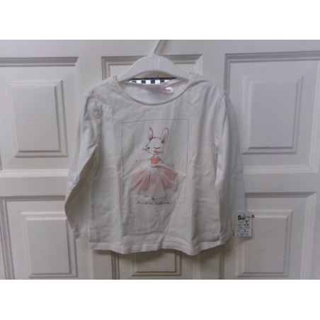 Camiseta Zara 4-5 años. Segunda mano.