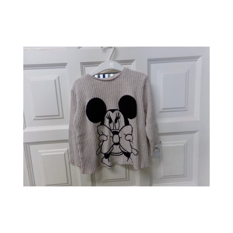 Camiseta Mickey 3-4 años. Segunda mano.