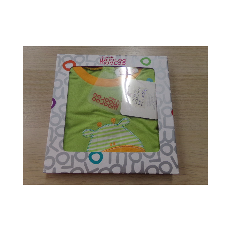 Pijama de verano 23 meses. A estrenar.