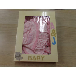 Conjunto Minnie 1-3 meses, Body, pijama y gorrito. A estrenar.