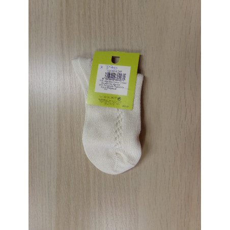 Calcetines calados 4 años nº 26-28. A estenar.