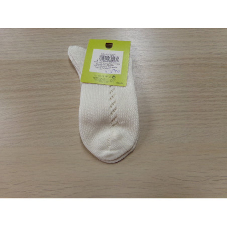 Calcetines calados 4 años nº 26-28. A estenar.