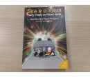 Libro Sira e o robot, contiene CD. Segunda mano.