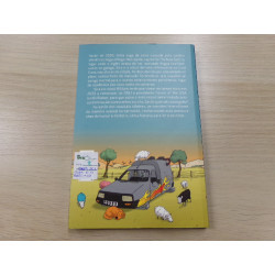 Libro Sira e o robot, contiene CD. Segunda mano.