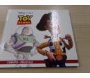 Libro Toy story, cuento + película. Segunda mano.