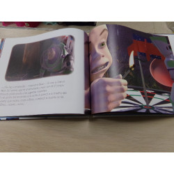 Libro Toy story, cuento + película. Segunda mano.