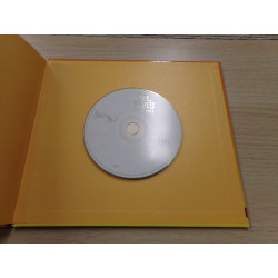 Libro del Revés, cuento + película. Segunda mano.