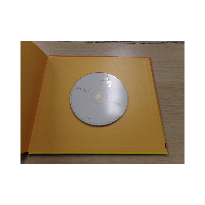 Libro del Revés, cuento + película. Segunda mano.