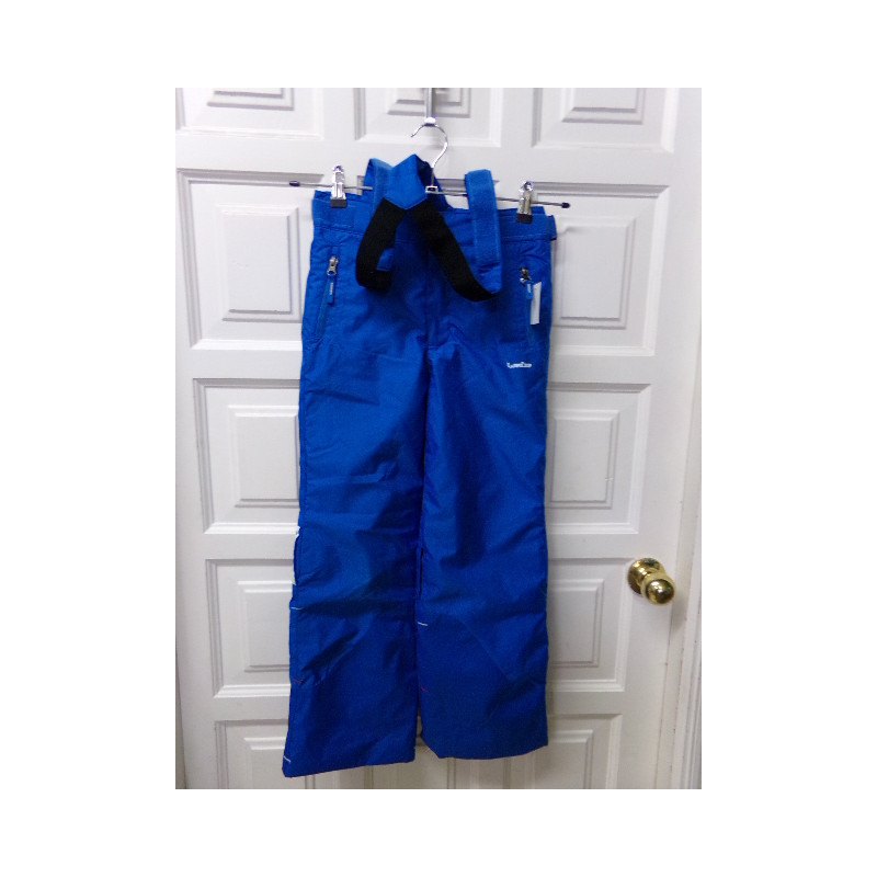 Pantalón de nieve 8 años. Segunda mano.