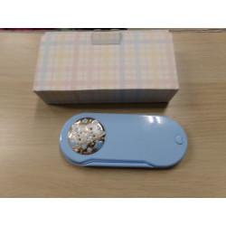 Cubiertos de plata. Sin uso.