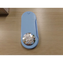 Cubiertos de plata. Sin uso.