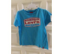 Camiseta Levis 6 años. Segunda mano.