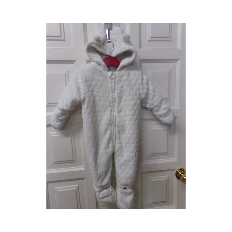 Buzo 9 meses. Segunda mano.